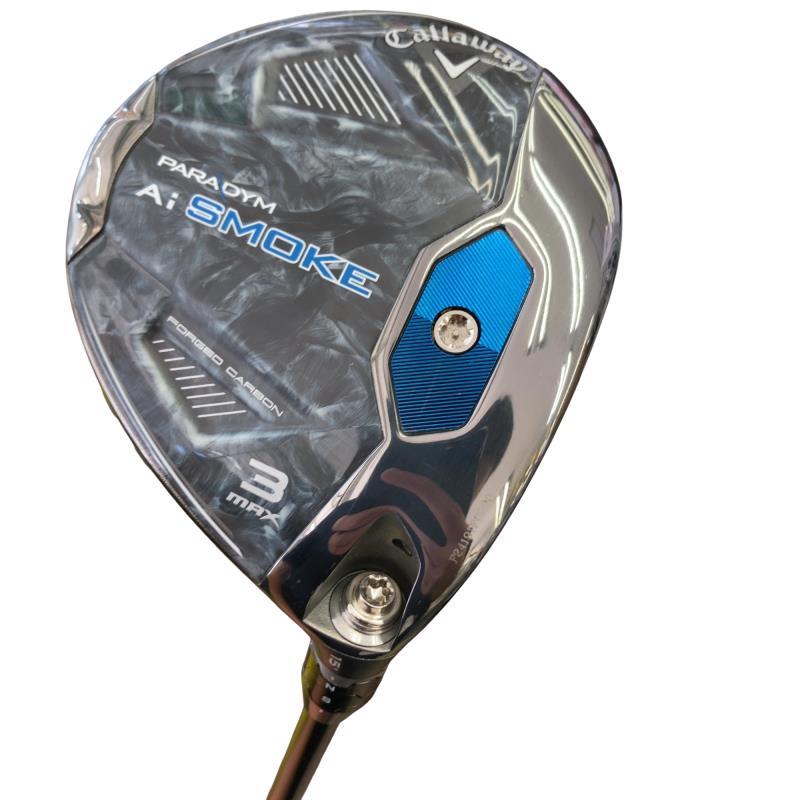 Callaway（キャロウェイ） PARADYM Ai SMOKE MAX 3W フェアウェイ