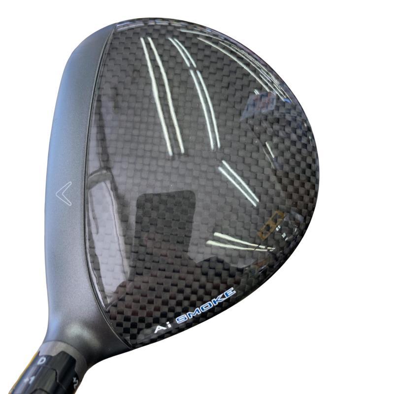 Callaway（キャロウェイ） PARADYM Ai SMOKE MAX 3W フェアウェイ