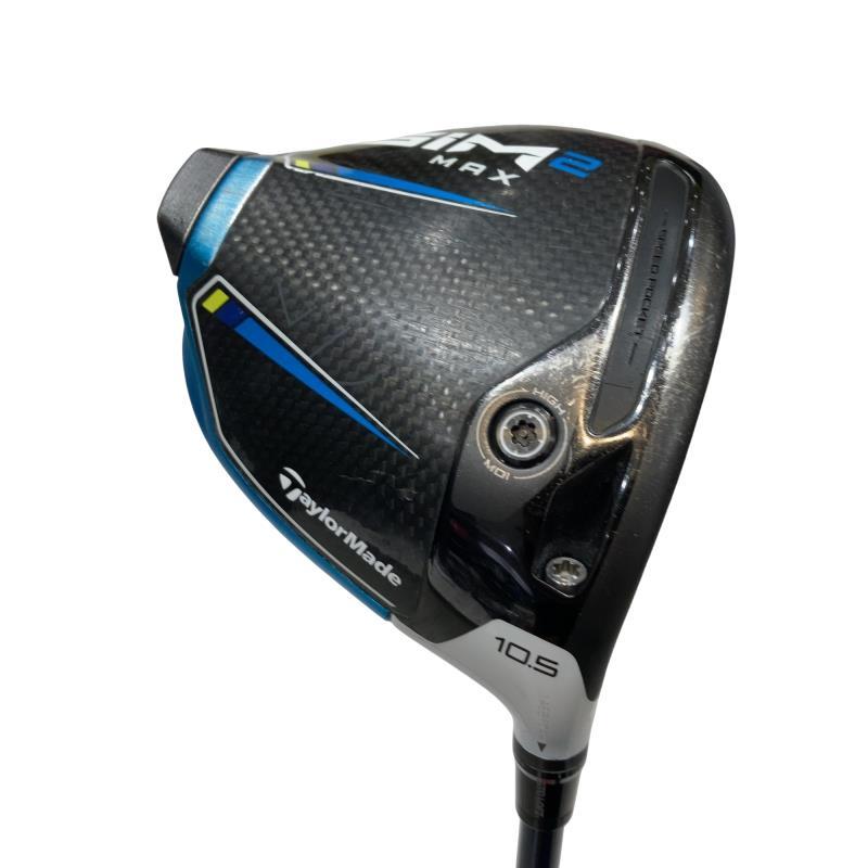 TaylorMade（テーラーメイド） SIM2 MAX 10.5° ドライバー DR