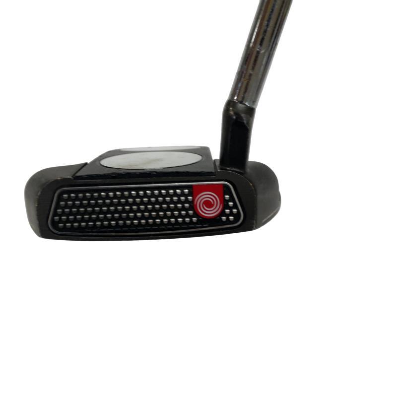 ODYSSEY O-WORKS 2-BALL FANG パター　33インチ ODYSSEY（キャロウェイゴルフ） オデッセイ O WORKS BLACK 2・BALL