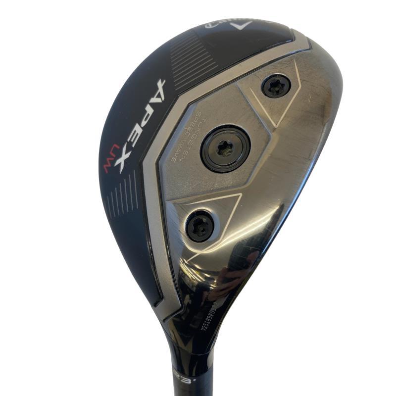 Callaway（キャロウェイ） APEX UW(2026) 23° ユーティリティ UT
