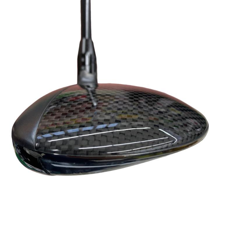 キャロウェイ パラダイム Ai スモーク MAX 3W レフティ（ほぼ新品） Callaway（キャロウェイ） PARADYM Ai SMOKE MAX 3W レフティ