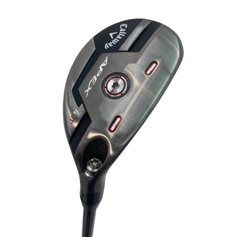 Callaway（キャロウェイ） APEX(2021) U4 ユーティリティ UT