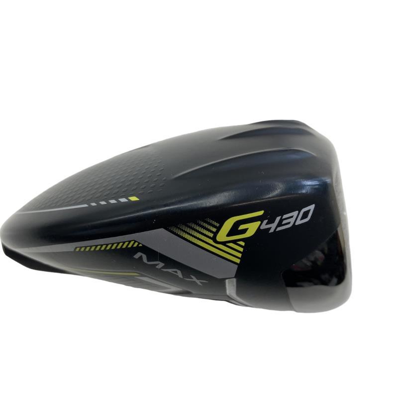 PING（ピン） G430 MAX 10.5° ドライバー DR フレックスSR : ゴルフ