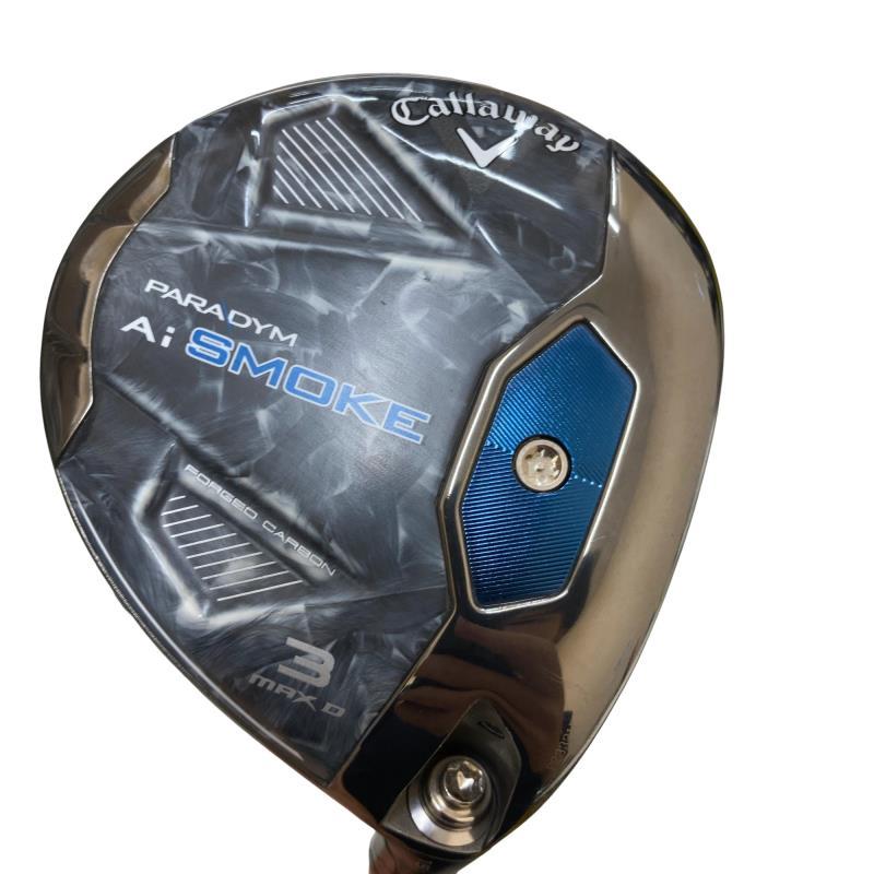 Callaway（キャロウェイ） PARADYM Ai SMOKE MAX D 3W フェアウェイ