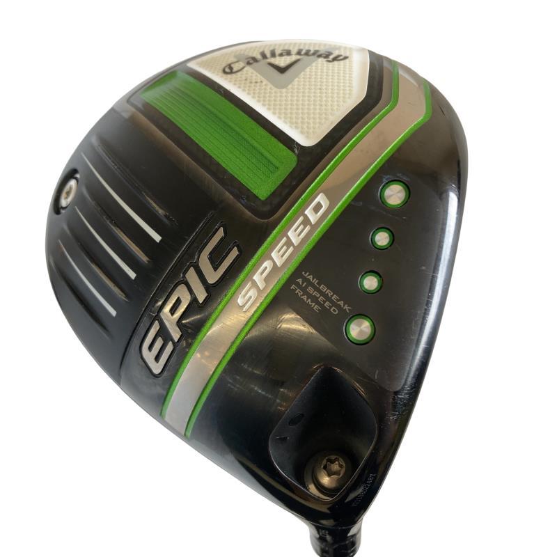 Callaway（キャロウェイ） EPIC SPEED 9° ドライバー DR フレックスS