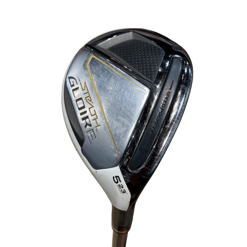 TaylorMade STEALTH GLOIRE ユーティリティ U5 23° TaylorMade（テーラーメイド） STEALTH GLOIRE U5 ユーティリティ UT