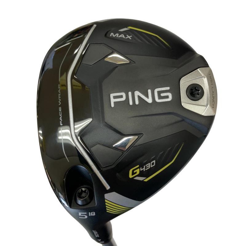 PING（ピン） G430 HL MAX 5W レフティ フェアウェイウッド FW