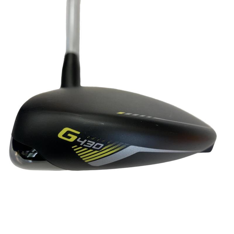 【レフティ】PING G430 sft フェアウェイウッド 5W 19° PING（ピン） G430 SFT 5W レフティ フェアウェイウッド FW フレックス