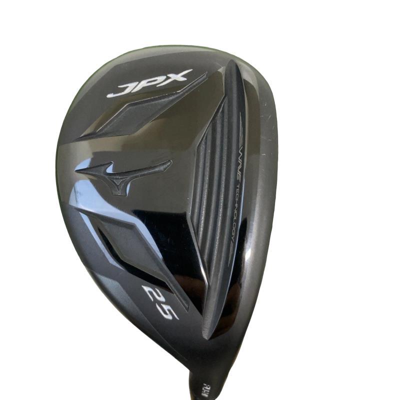 ミズノ JPX FLI-HI ユーティリティ 25度　2025年モデル MIZUNO GOLF ミズノ JPX FLI-HI(2025) 25° ユーティリティ UT