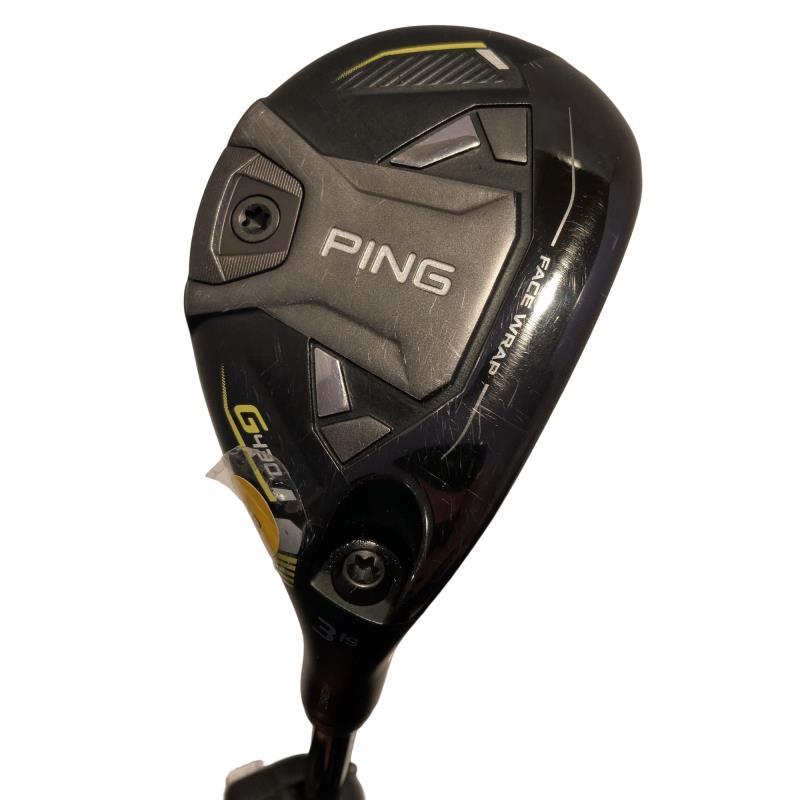 PING G430 ユーティリティ 26度 SR PING（ピン） G430 U3 ユーティリティ UT フレックスSR : ゴルフ