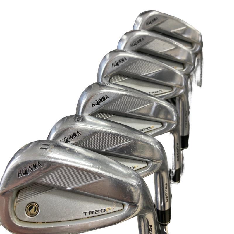HONMA GOLF（本間ゴルフ） TOUR WORLD TR20P 6S アイアンセット IR