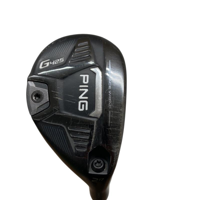PING（ピン） G425 U2(アーコス無し) ユーティリティ UT フレックスS