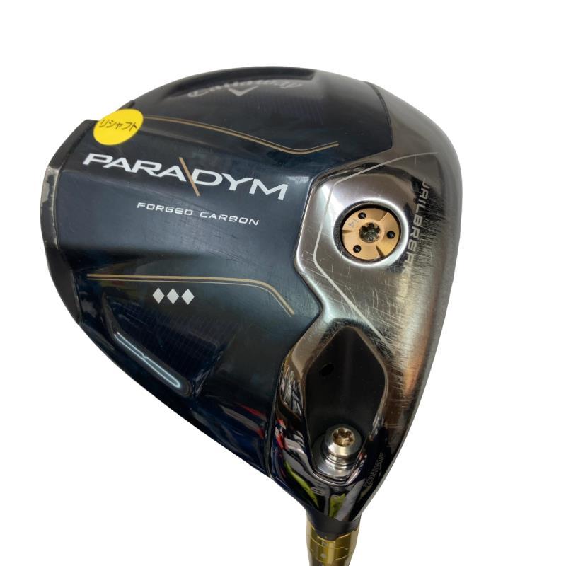 Callaway（キャロウェイ） PARADYM ◇◇◇ 9° ドライバー DR