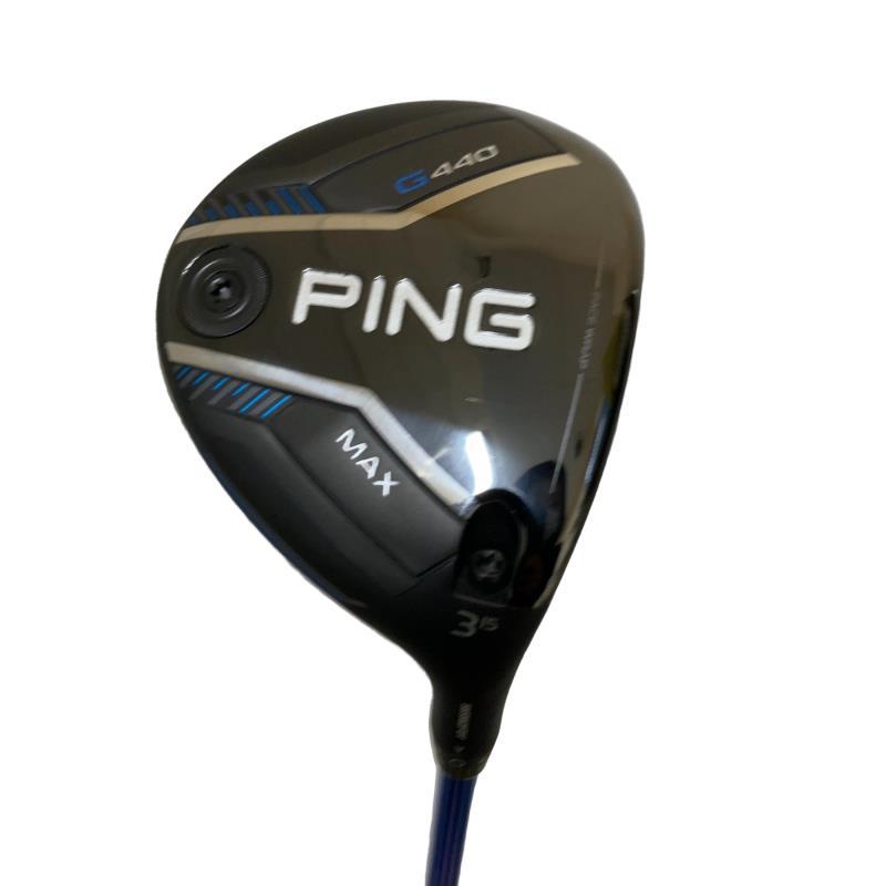 PING（ピン） G440 MAX 3W フェアウェイウッド FW フレックスR
