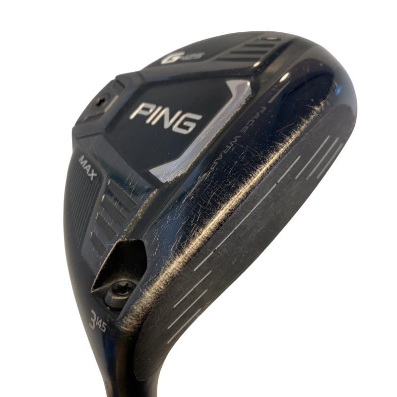 PING（ピン） G425 MAX 3W(アーコス付き) フェアウェイウッド FW