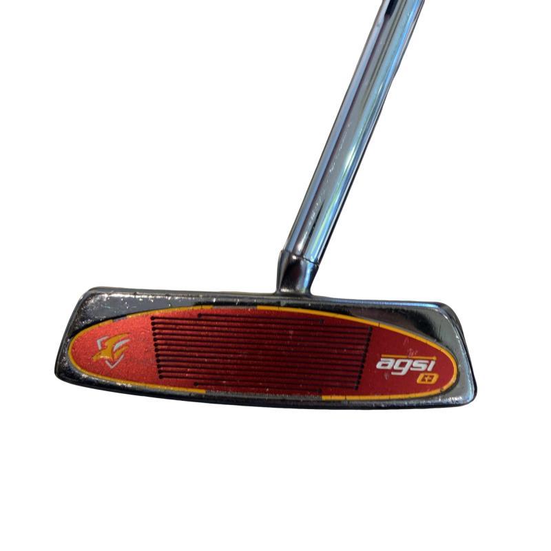 TaylorMade（テーラーメイド） Rossa agsi+ SPIDER センターシャフト