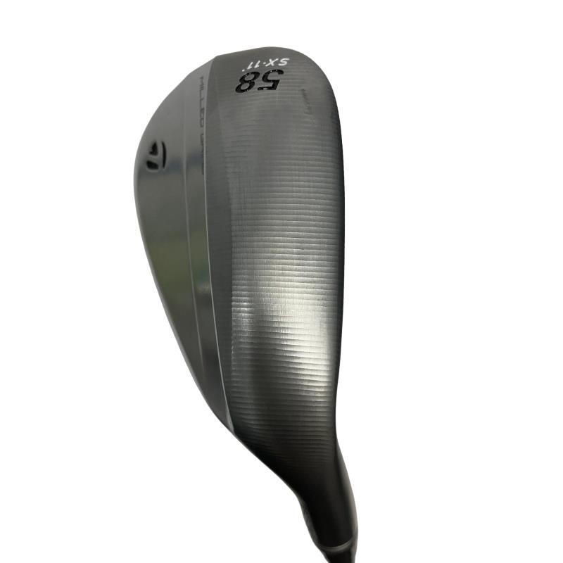 TaylorMade（テーラーメイド） Taylor Made MILLED GRIND 5 58°/11°SX