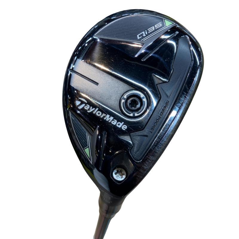 TaylorMade（テーラーメイド） Qi35 U3 ユーティリティ UT フレックス