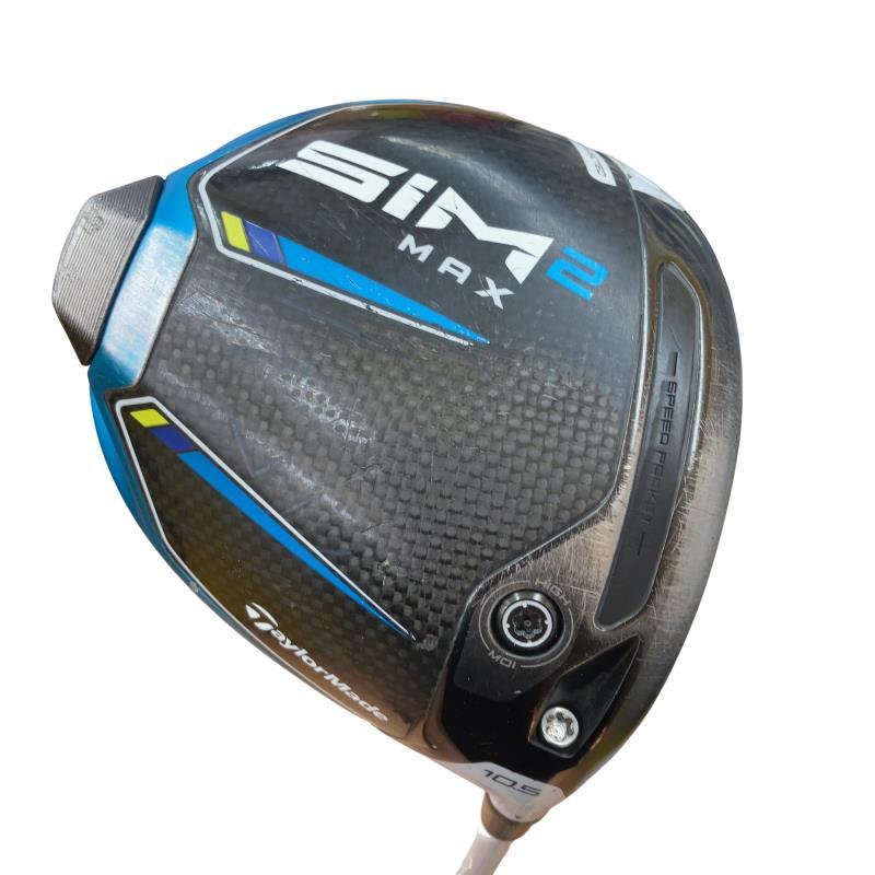 TaylorMade（テーラーメイド） SIM2 MAX 10.5° ドライバー DR