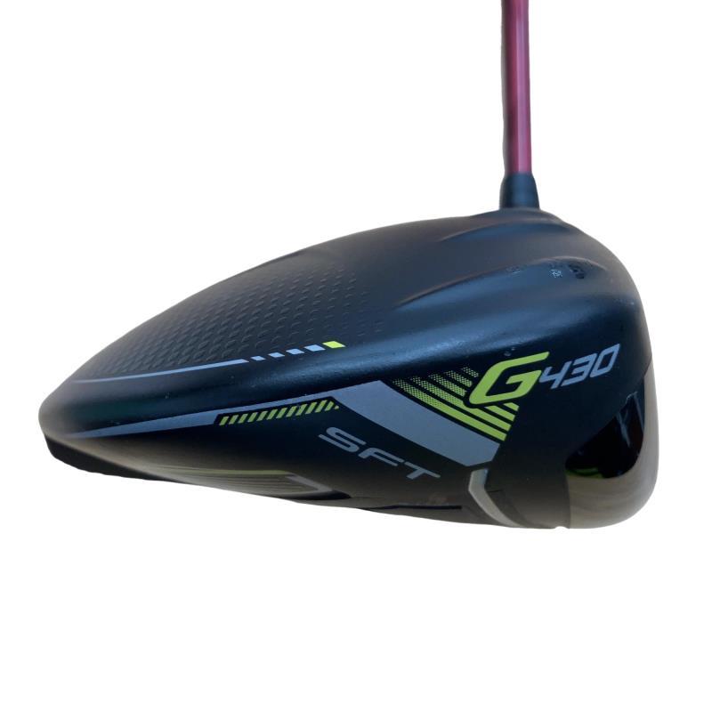 PING（ピン） G430 SFT 10.5° ドライバー DR フレックスSR : ゴルフ