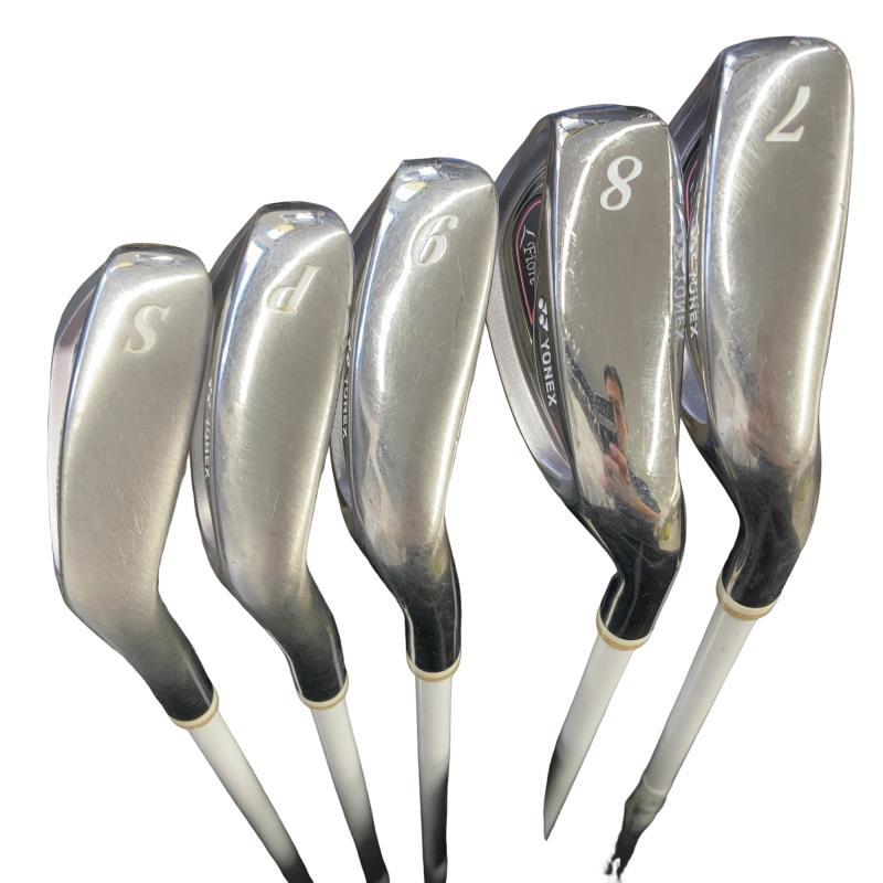 YONEX（ヨネックス） YONEX Fiore(2016) 5S アイアンセット IR