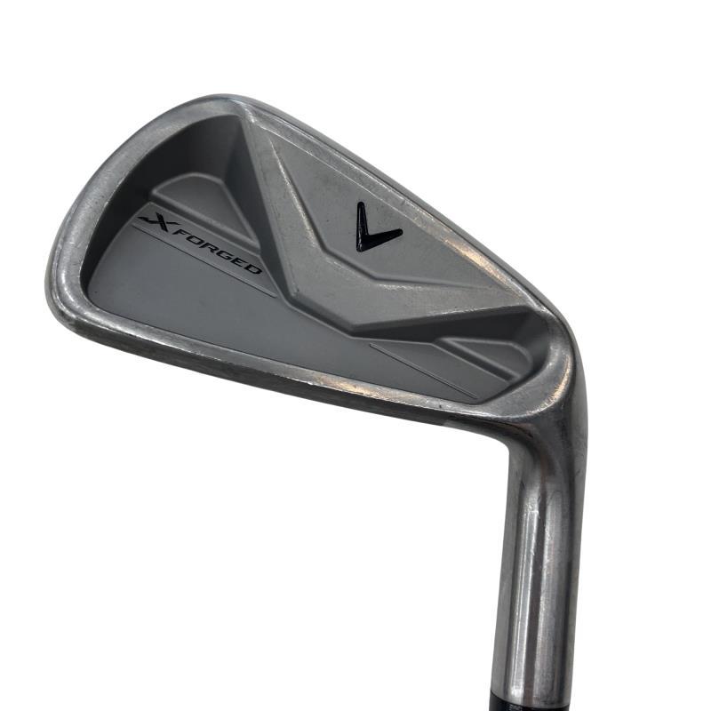 Callaway（キャロウェイ） X FORGED(2026) ノーメッキ(CE限定) 6S