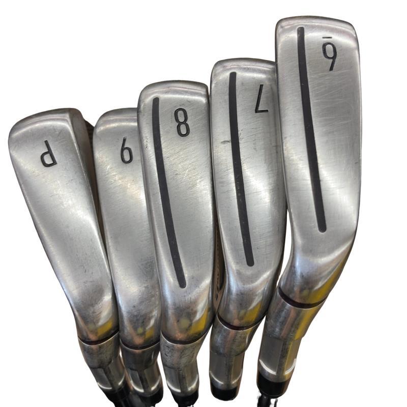 レフティ　アイアン　8本セット5-S　TaylorMade STEALTH 左 TaylorMade（テーラーメイド） STEALTH 5S レフティ アイアンセット IR