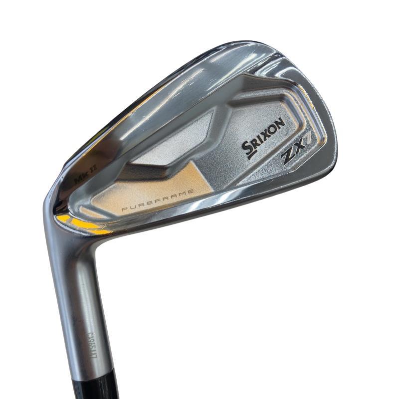 DUNLOP（ダンロップ） SRIXON ZX7 Mk II 6S レフティ アイアンセット