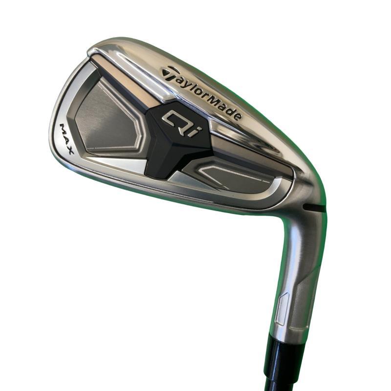 TaylorMade（テーラーメイド） Qi MAX(2026) 7S アイアンセット IR