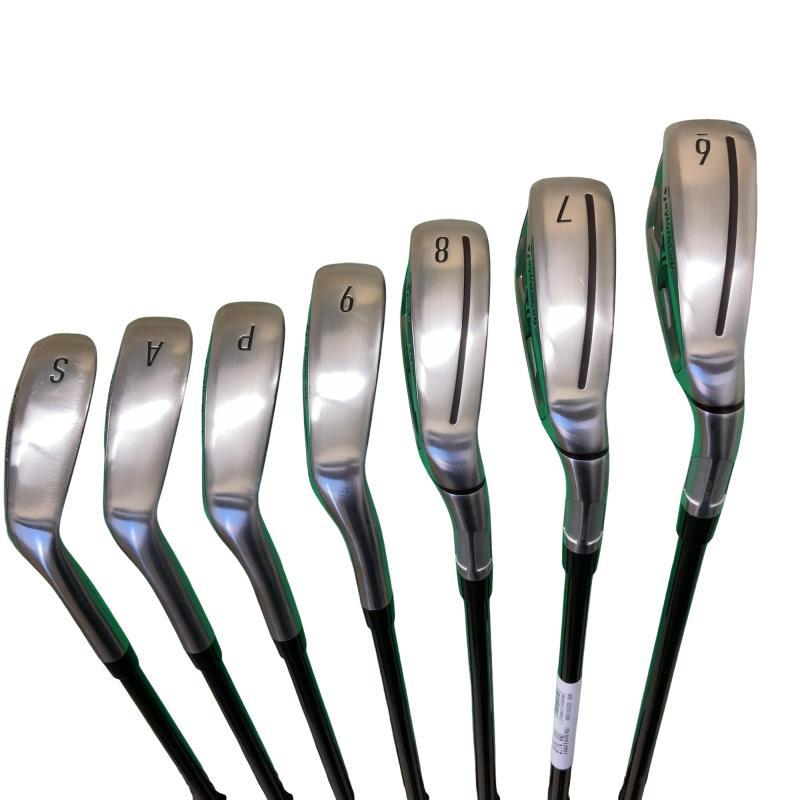 TaylorMade（テーラーメイド） Qi MAX(2026) 7S アイアンセット IR