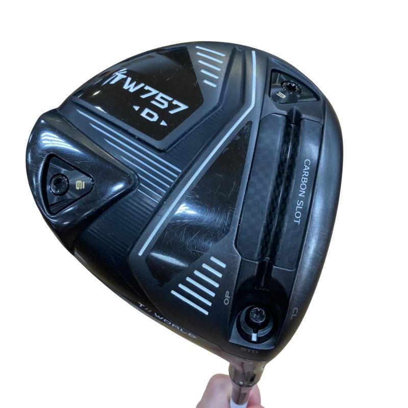 HONMA GOLF（本間ゴルフ） TOUR WORLD TW757 D 9° ドライバー DR