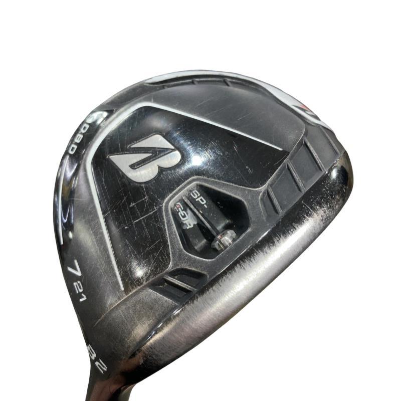 BRIDGESTONE B2 フェアウェイウッド 7W BRIDGESTONE GOLF ブリヂストン B2 7W フェアウェイウッド FW