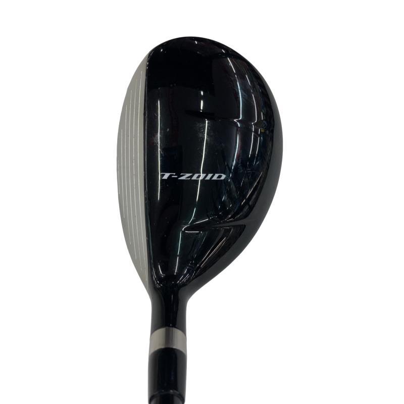MIZUNO GOLF ミズノ T-ZOID RV-02 27° ユーティリティ UT フレックスR