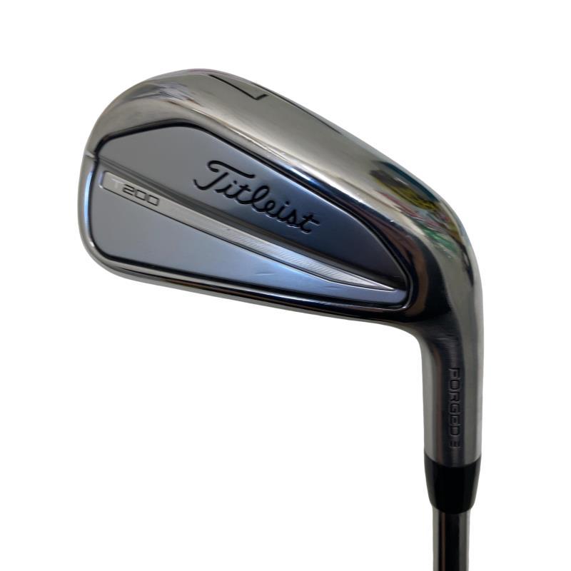 Titleist（タイトリスト） Titleist T200(2023) 6S アイアンセット IR