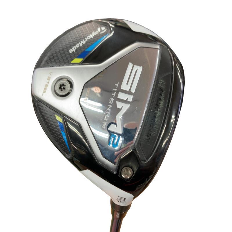 TaylorMade（テーラーメイド） SIM2 3W フェアウェイウッド FW