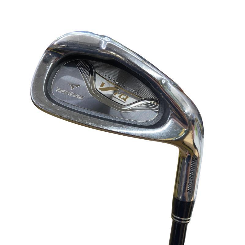 ブリヂストン ツアーステージ VIQ 2008 アイアン 8本セット BRIDGESTONE GOLF ブリヂストン TOURSTAGE ViQ(2008) 8S アイアン