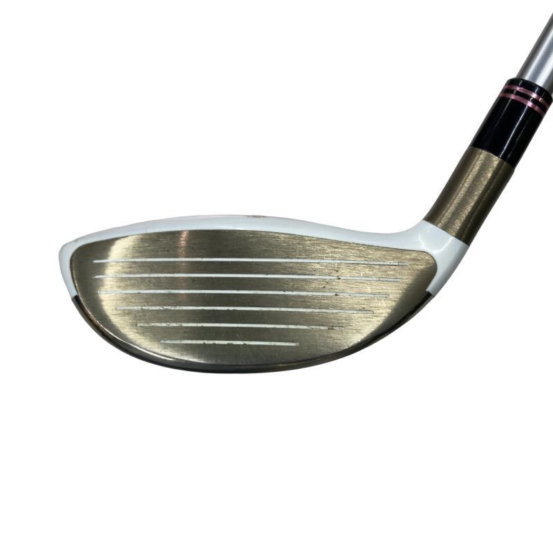 人気テーラーメイド　グローレF レディース　フェアウェイウッド5w フレックスL TaylorMade（テーラーメイド） GLOIRE F 5W レディース フェアウェイ