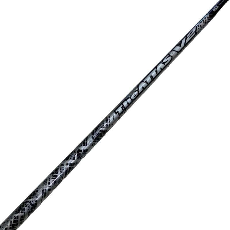 ア*ー様 アッタス V2 5SX タイトリスト スリーブ付き ドライバー用 Titleist（タイトリスト） タイトリストスリーブ付き(GTS系) マミヤ