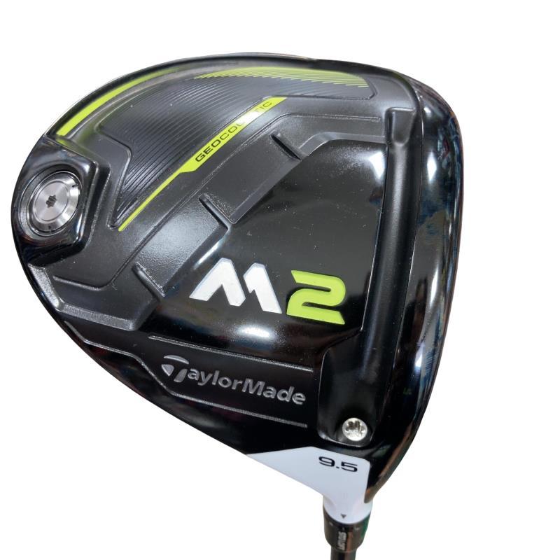 TaylorMade M2 ドライバー 9.5度 フレックスS TaylorMade（テーラーメイド） M2(2017) 9.5° ドライバー DR