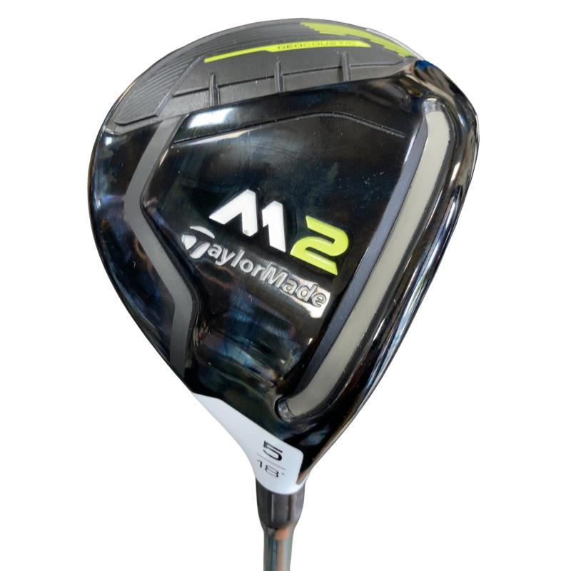 テーラーメイド M2 2017 5W フェアウェイウッド TaylorMade（テーラーメイド） M2(2017) 5W フェアウェイウッド FW
