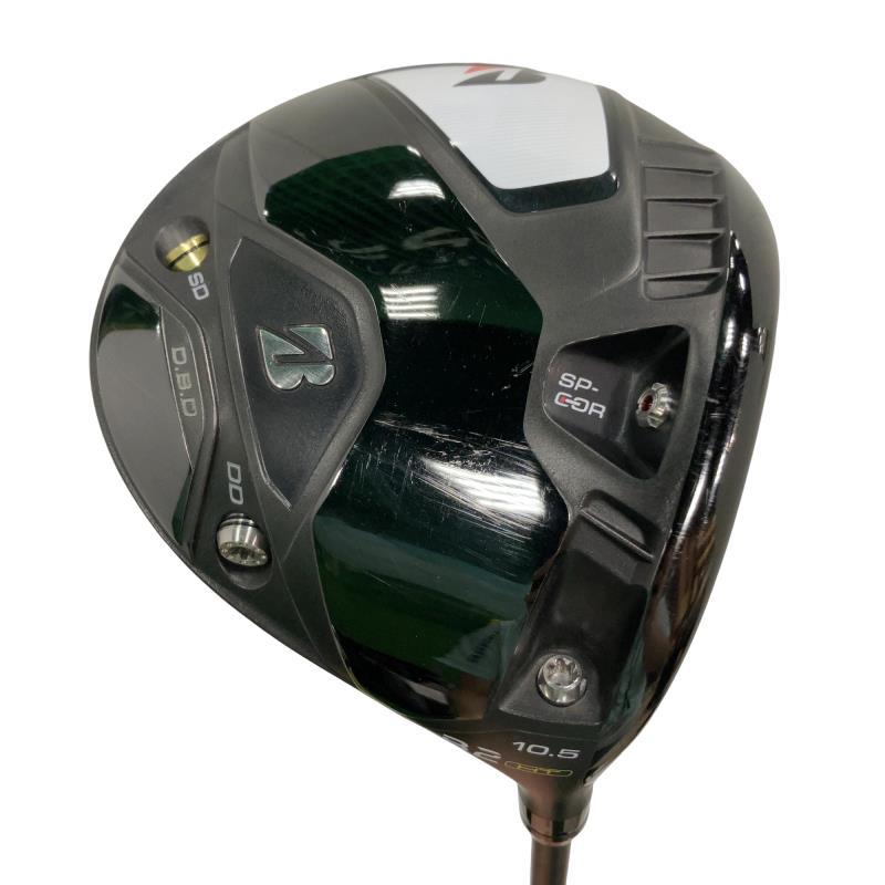 BRIDGESTONE GOLF ブリヂストン B2 HT 10.5° ドライバー DR フレックス
