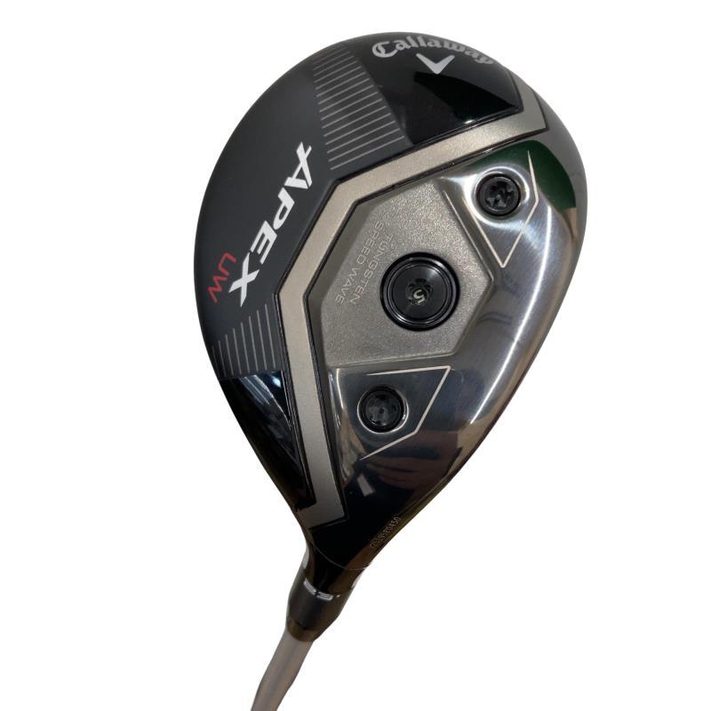 Callaway（キャロウェイ） APEX UW(2026) 23° ユーティリティ UT