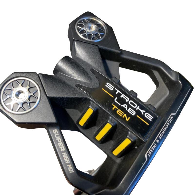 オデッセイ ストロークラボ TEN CS 34インチ　センターシャフト ODYSSEY（キャロウェイゴルフ） オデッセイ STROKE LAB BLACK TEN CS