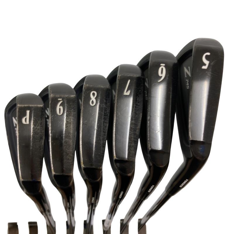 DUNLOP（ダンロップ） SRIXON Z745 ブラック 6S アイアンセット IR