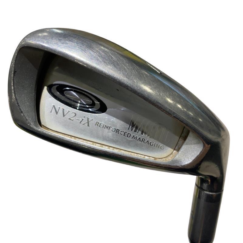 MacGregor（マグレガー） MACTEC N.V2 iX 8S アイアンセット IR
