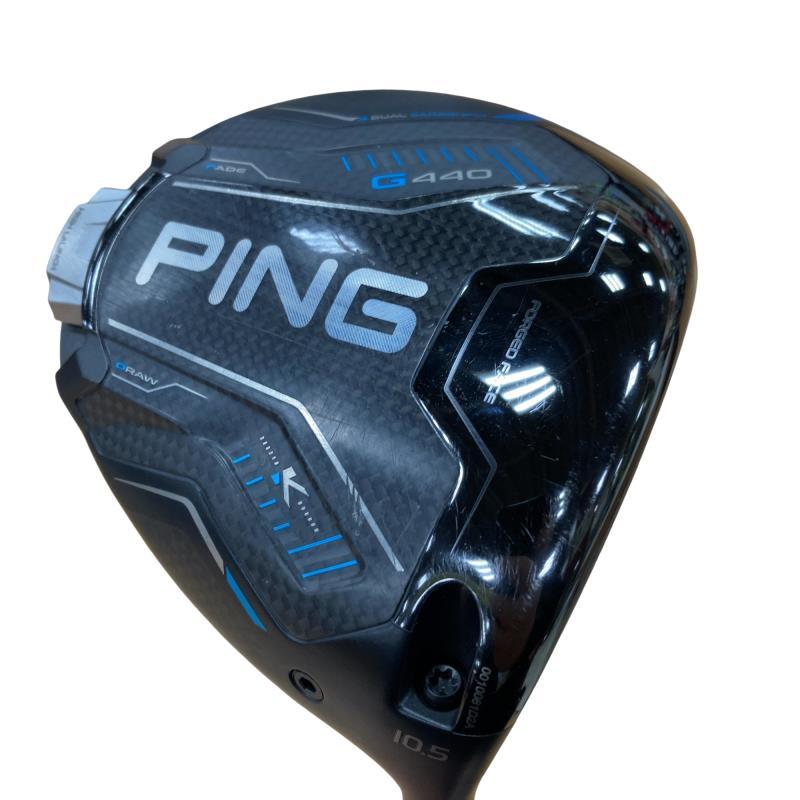 PING（ピン） G440 K HL 10.5° ドライバー DR フレックスその他