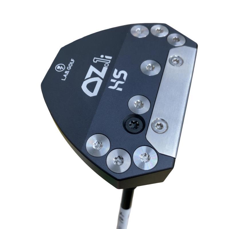 【日本正規品】 L.A.B GOLF OZ1i HS ラブゴルフ オズ34インチ L.A.B.GOLF OZ.1i HS(BLACK) 34インチ パター PT フレックスその他