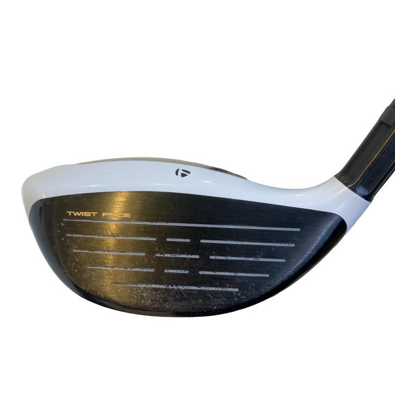 【美品】テーラーメイド SIM フェアウェイウッド 5W TM50SR TaylorMade（テーラーメイド） SIM MAX 5W フェアウェイウッド FW