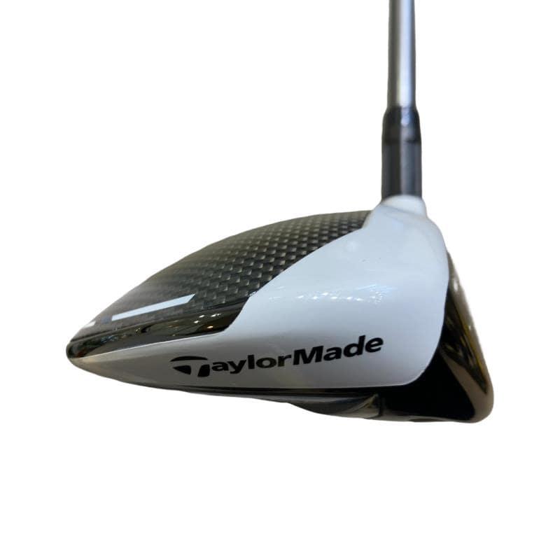 【美品】テーラーメイド SIM フェアウェイウッド 5W TM50SR TaylorMade（テーラーメイド） SIM MAX 5W フェアウェイウッド FW